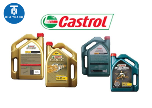 Công dụng và điểm nổi bật của dầu nhớt xe máy castrol