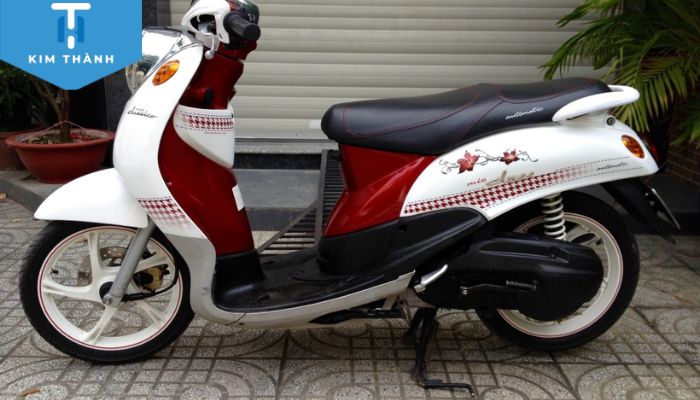 Xe Yamaha Classico mới đẹp 15 triệu hiện nay Mio Classico có tốn xăng  không