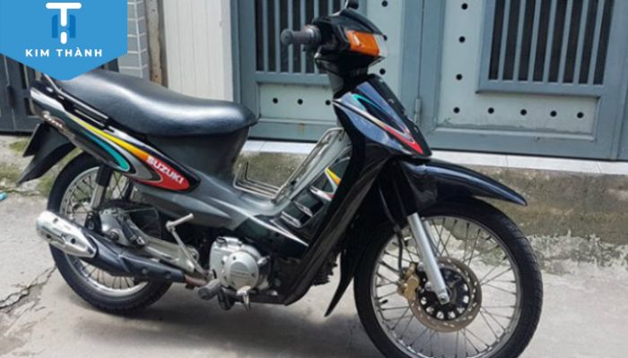 Suzuki Việt Nam hồi sinh Viva  Hànộimới