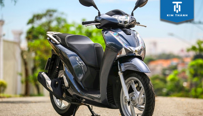 Honda SH 2019 tăng giá phi mã ở thị trường xe máy cũ