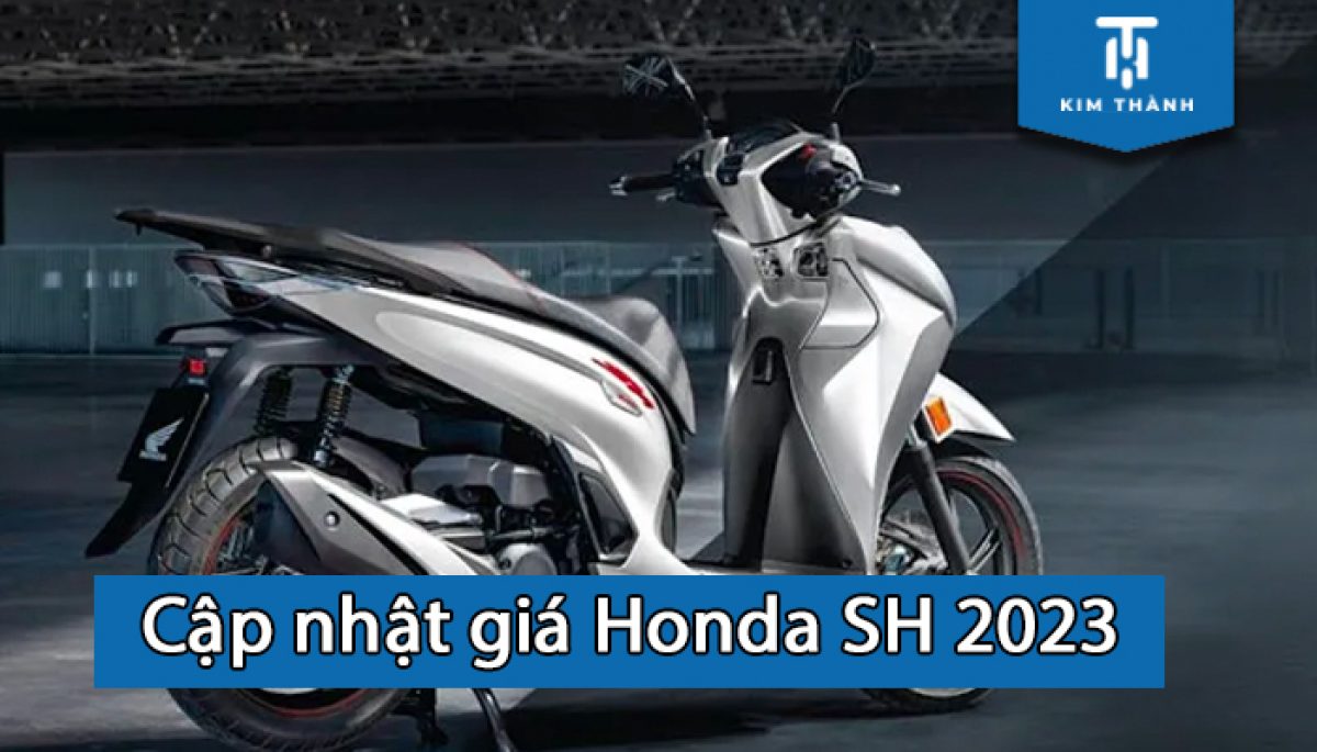 Cập nhật giá xe máy Honda SH Mode 2022 mới nhất cuối tháng 62022