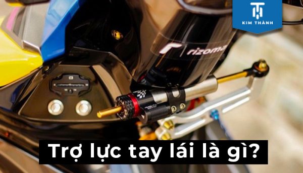 Trợ lực tay lái là gì? Tác dụng của trợ lực tay lái xe độ