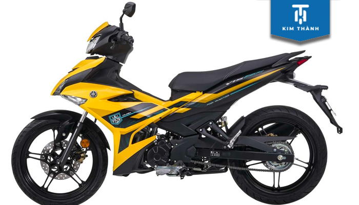 Yamaha Exciter xuất hiện tại Việt Nam từ khi nào