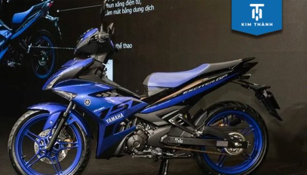 Cập nhật bảng giá xe Yamaha Exciter 150 2023