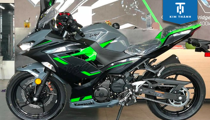 Bảng giá Giá xe phân khối lớn 2023 moto Kawasaki