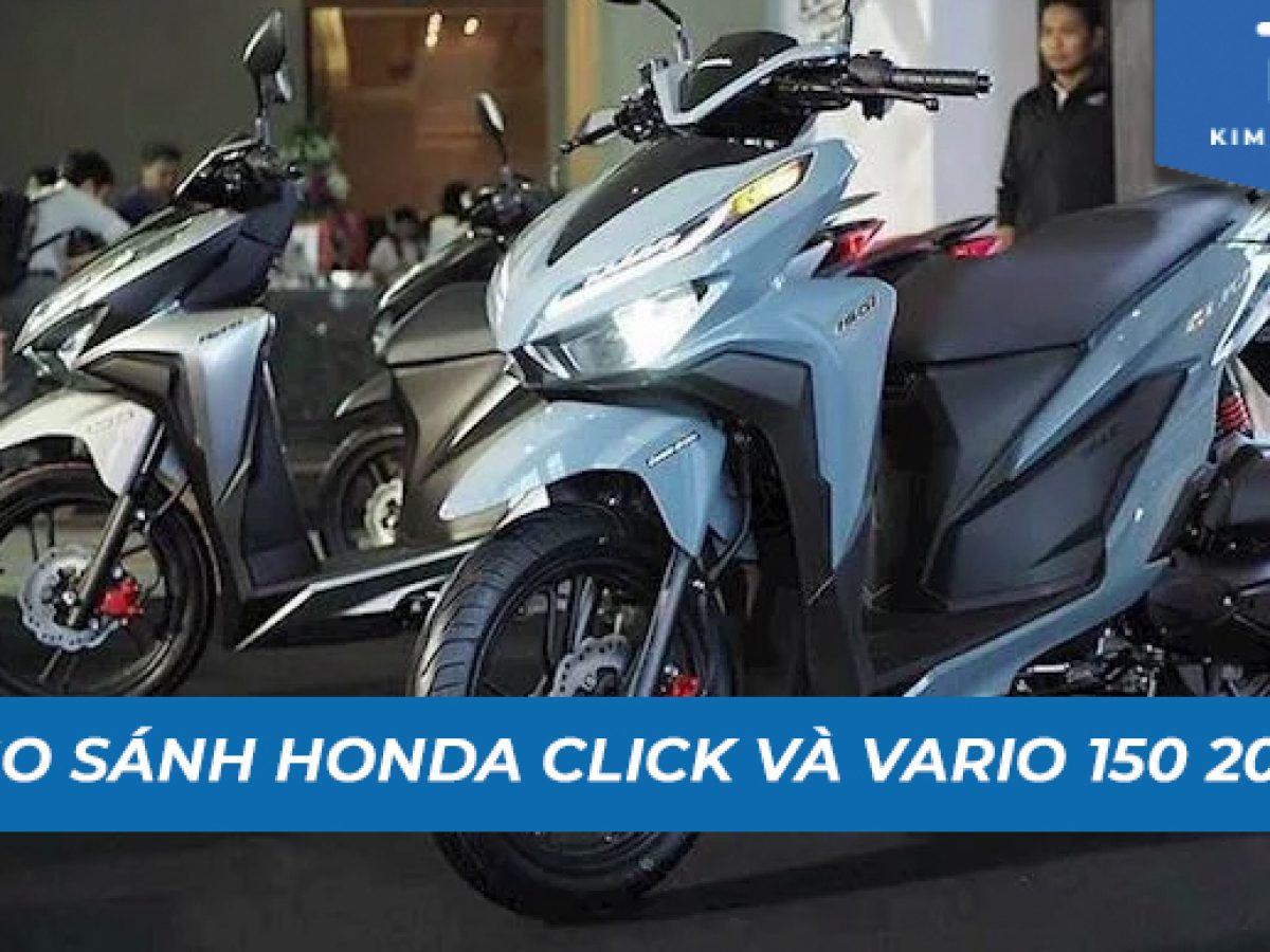 Bảng giá Honda Click 125 và 150 mới nhất cuối tháng 32020 tại Việt Nam