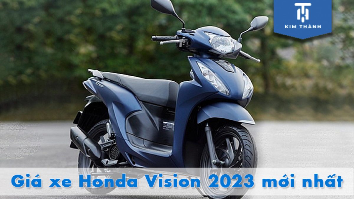 Mổ xẻ xe tay ga Honda Vision phiên bản 2016