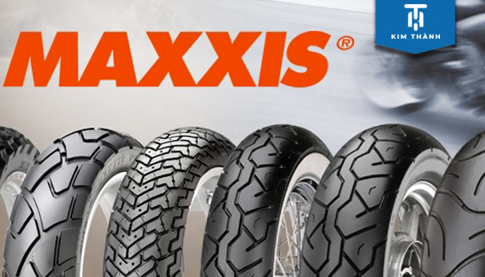 Đôi nét về Maxxis - Thương hiệu lốp xe nổi tiếng thế giới