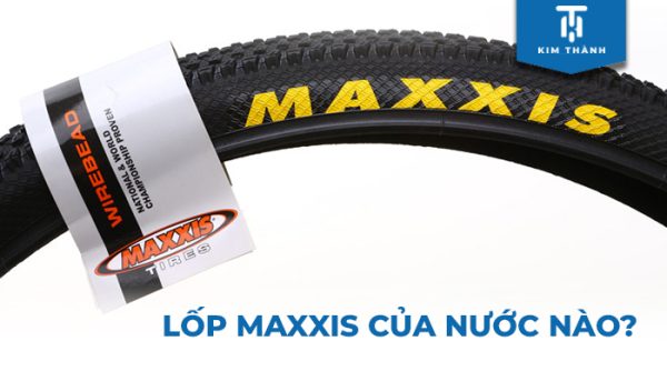Lốp Maxxis có tốt không? Có nên dùng lốp xe máy Maxxis?