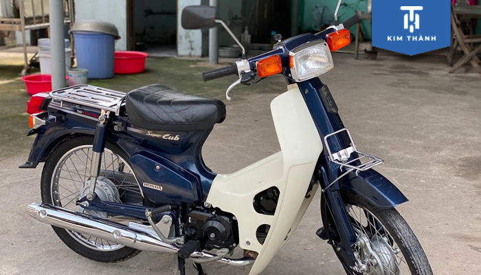 Mua Skynet 112 Finished Motorcycle Honda Super Cub 50 Green trên Amazon  Nhật chính hãng 2023  Fado
