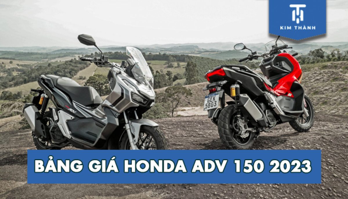 So sánh sự khác biệt giữa Honda ADV 150 vs ADV 160