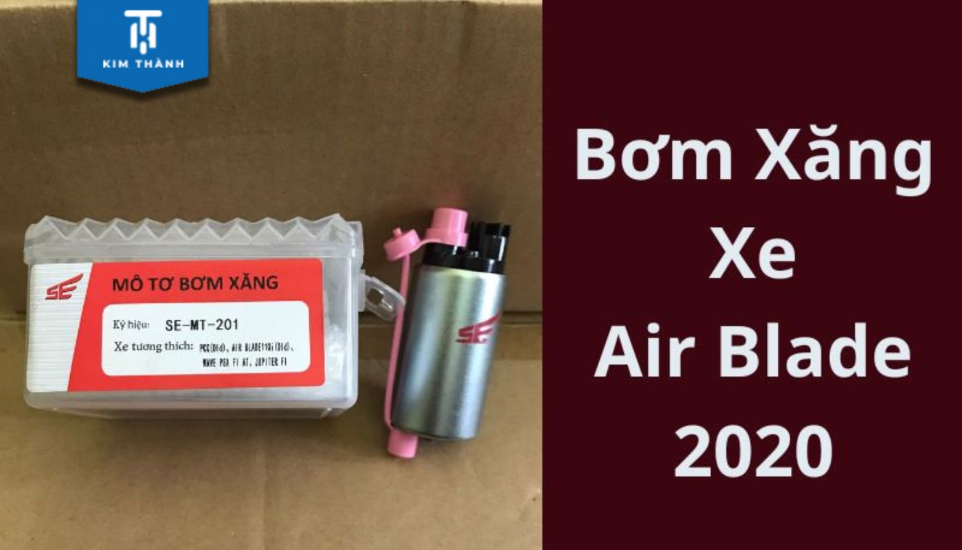 Mô tơ bơm xăng xe Air Blade 2020