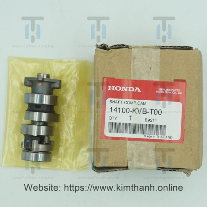 trục cam ab 2013