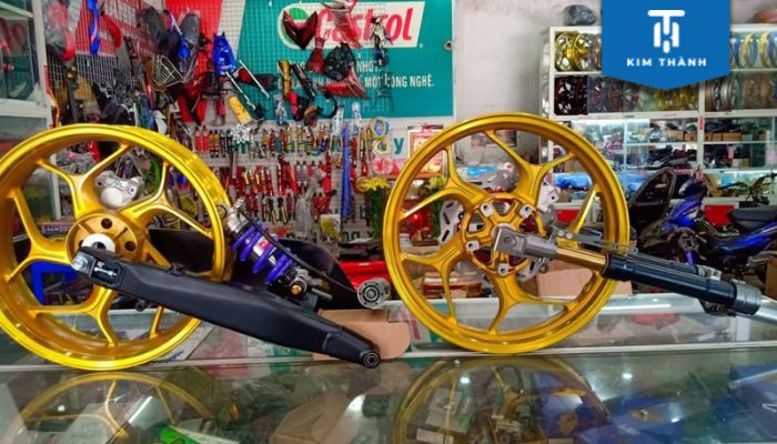 Cửa hàng đồ chơi xe máy XLT Racing