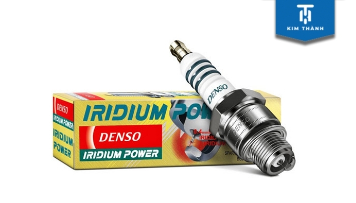Bugi Ex 150 Denso U22 Iridium điện cực tốt nhất