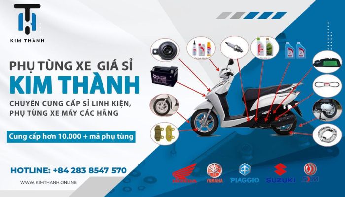 Mua phuộc Ex 135 chính hãng Yamaha ở đâu chất lượng