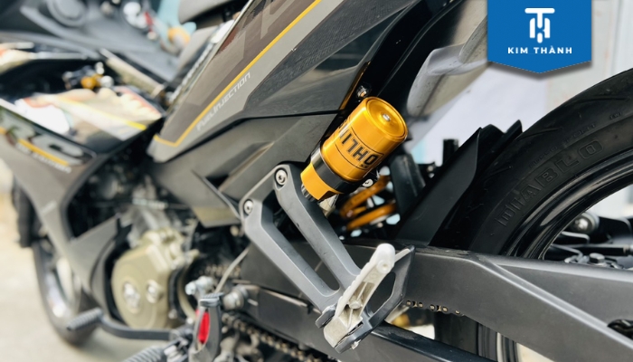 Phuộc xe Exciter Ohlins