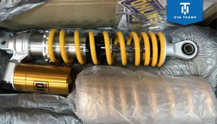 Phuộc Ohlins cho xe SH H0545 bình dầu giá tốt