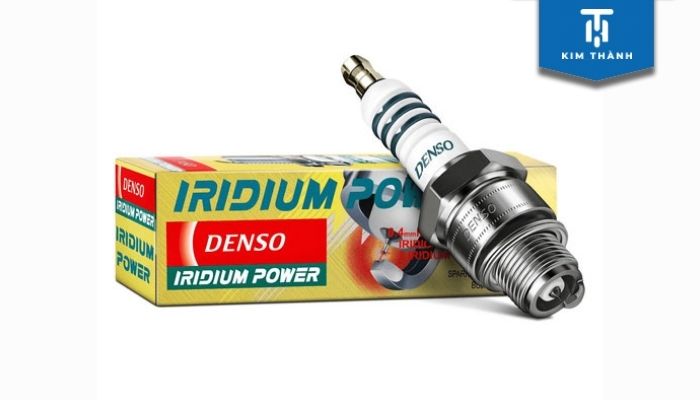 Bugi Lead 110 125 Denso Iridium IU22 thuộc phân khúc tầm trung