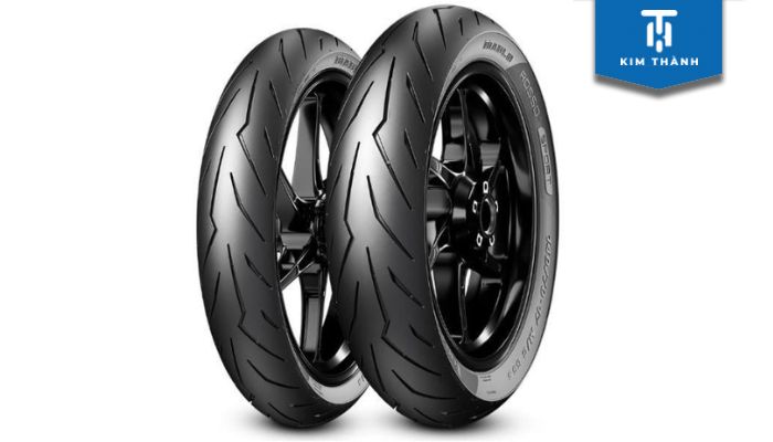 Vỏ Pirelli Diablo Rosso Sport xe Winner