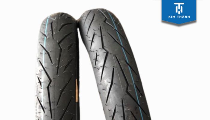 Vỏ Continental Conti Street  Vỏ xe Pirelli Rosso Sport