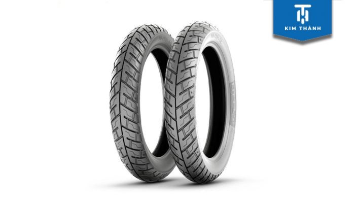 Vỏ xe Michelin City Grip Pro