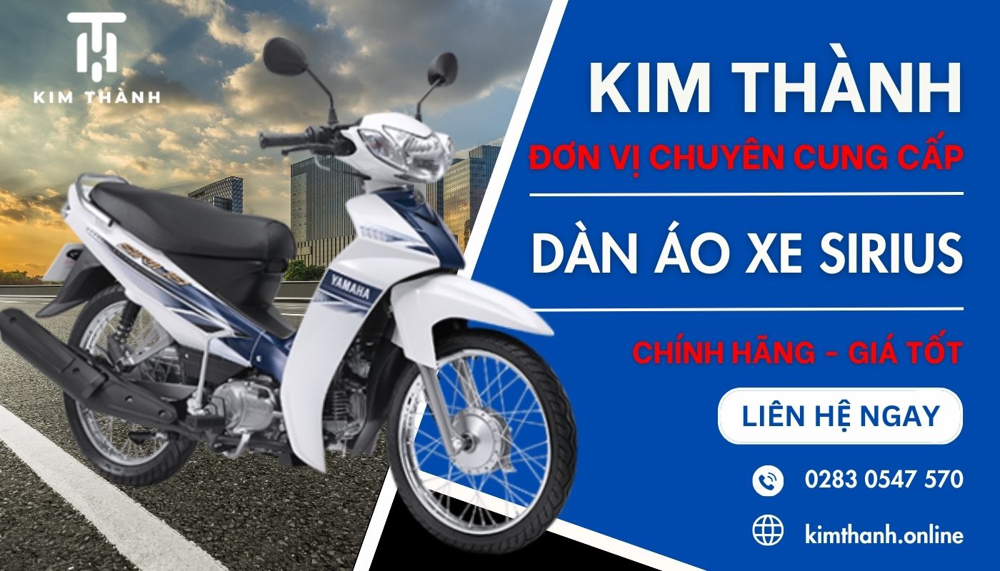 Mua dàn áo Sirius chính hãng, giá tốt tại Kim Thành