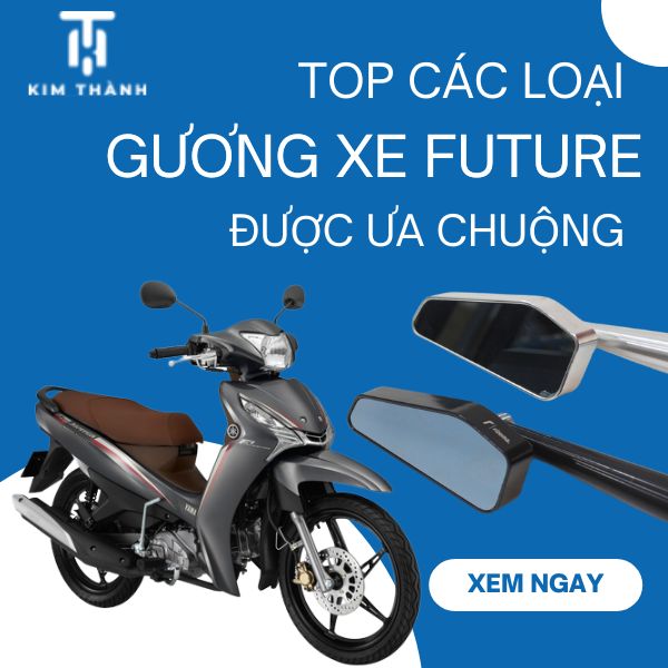 gương chiếu hậu xe future