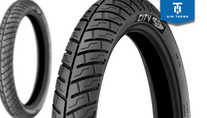 Michelin City Grip Pro là vỏ xe Dream tốt nhất