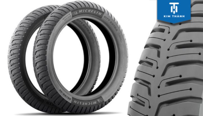 Vỏ xe Michelin Pilot Street chất lượng