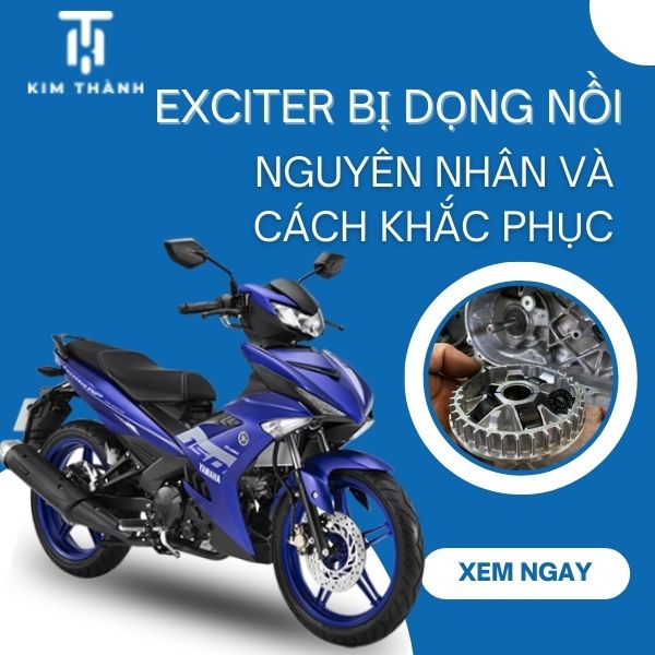 ex 150 bị dọng nồi