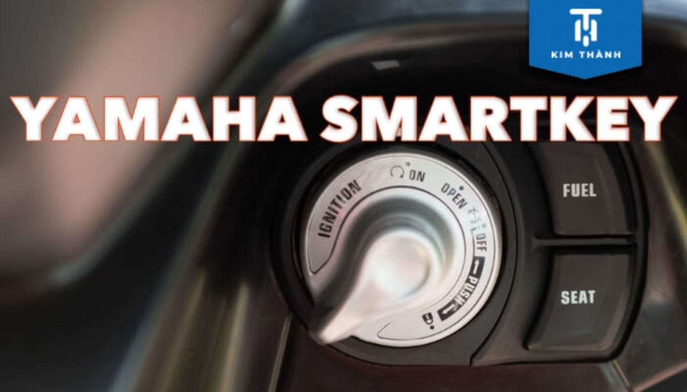 Tìm hiểu cách sử dụng khóa smartkey exciter 155