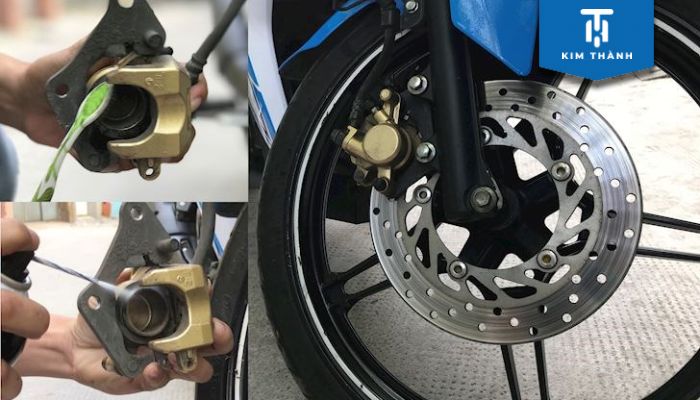 Một số lý do quan trọng vì sao nên thay bố thắng SH 350i chính hãng Vì sao nên thay bố thắng SH chính hãng?